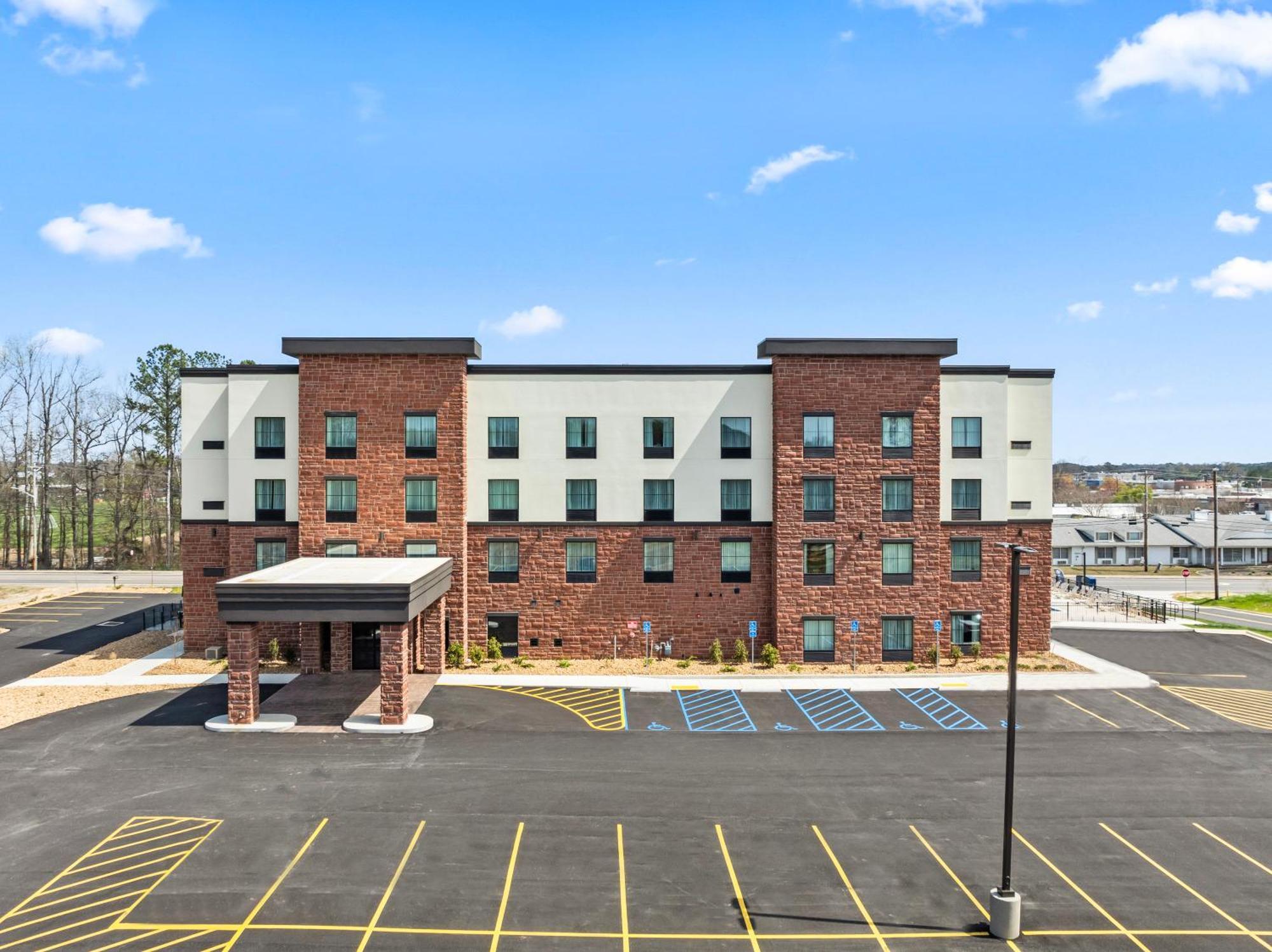 Cobblestone Hotel & Suites - Cullman Zewnętrze zdjęcie