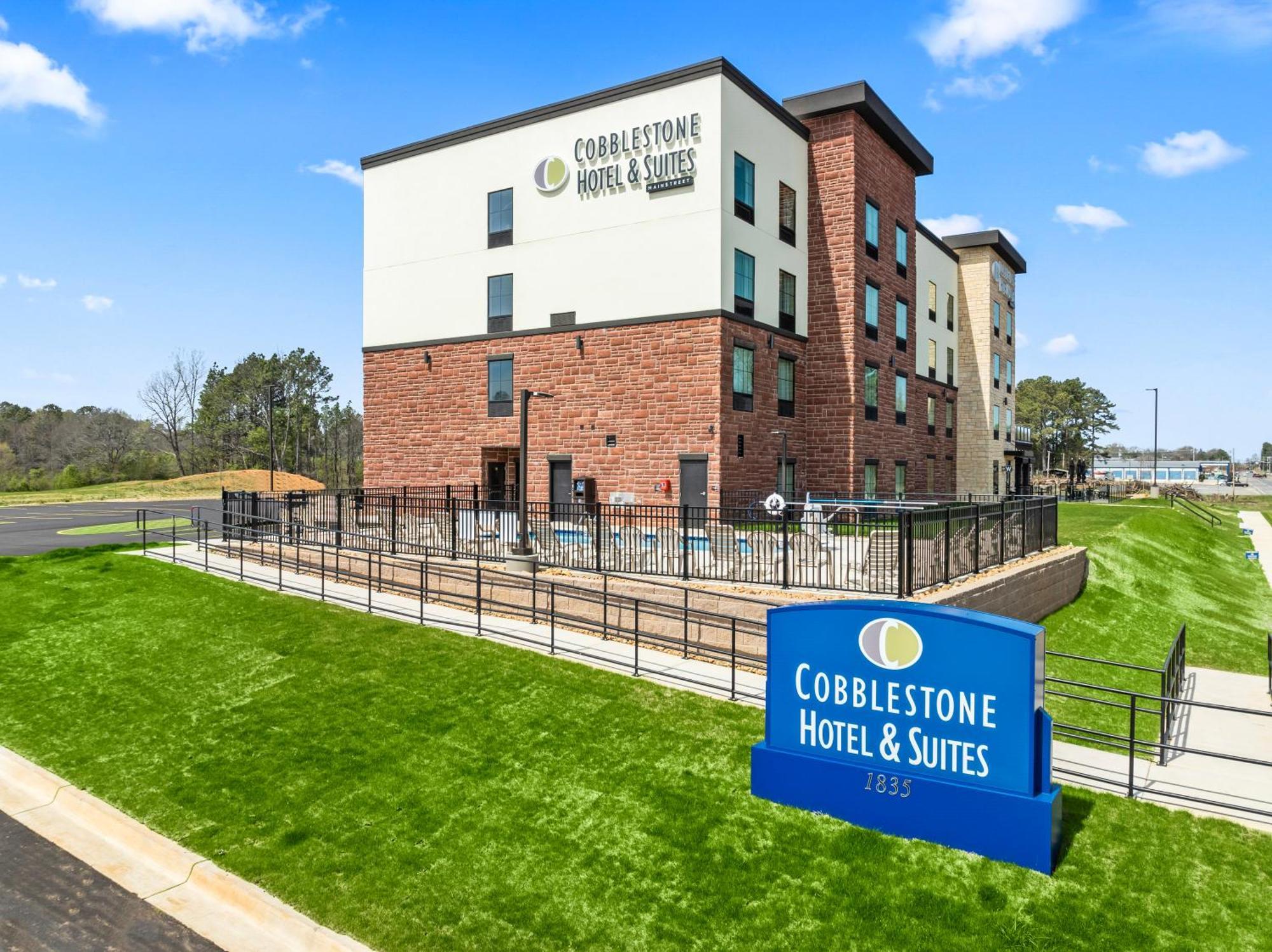 Cobblestone Hotel & Suites - Cullman Zewnętrze zdjęcie