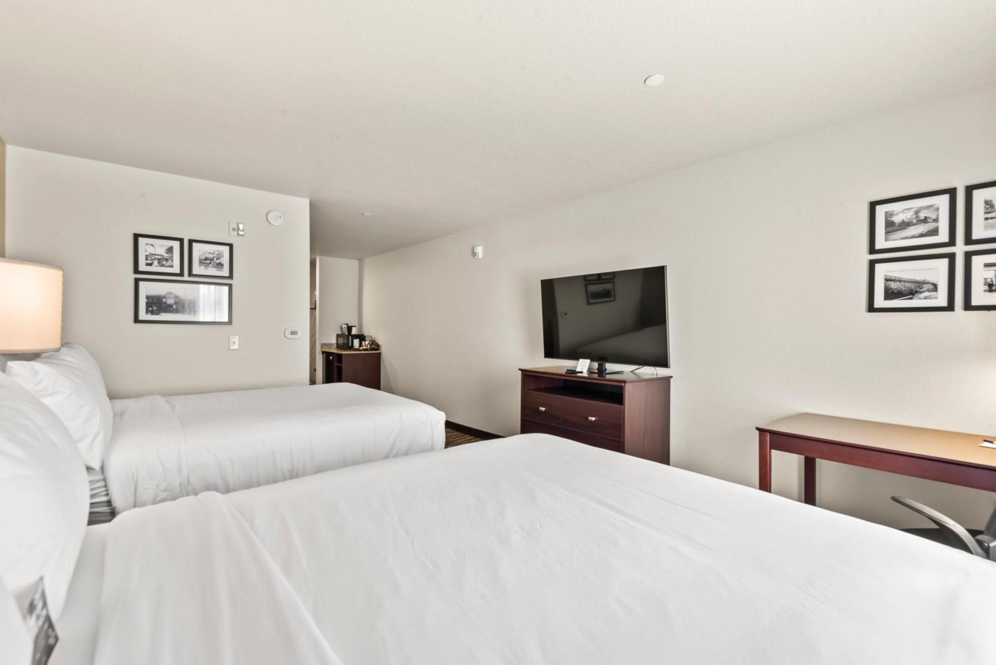 Cobblestone Hotel & Suites - Cullman Zewnętrze zdjęcie