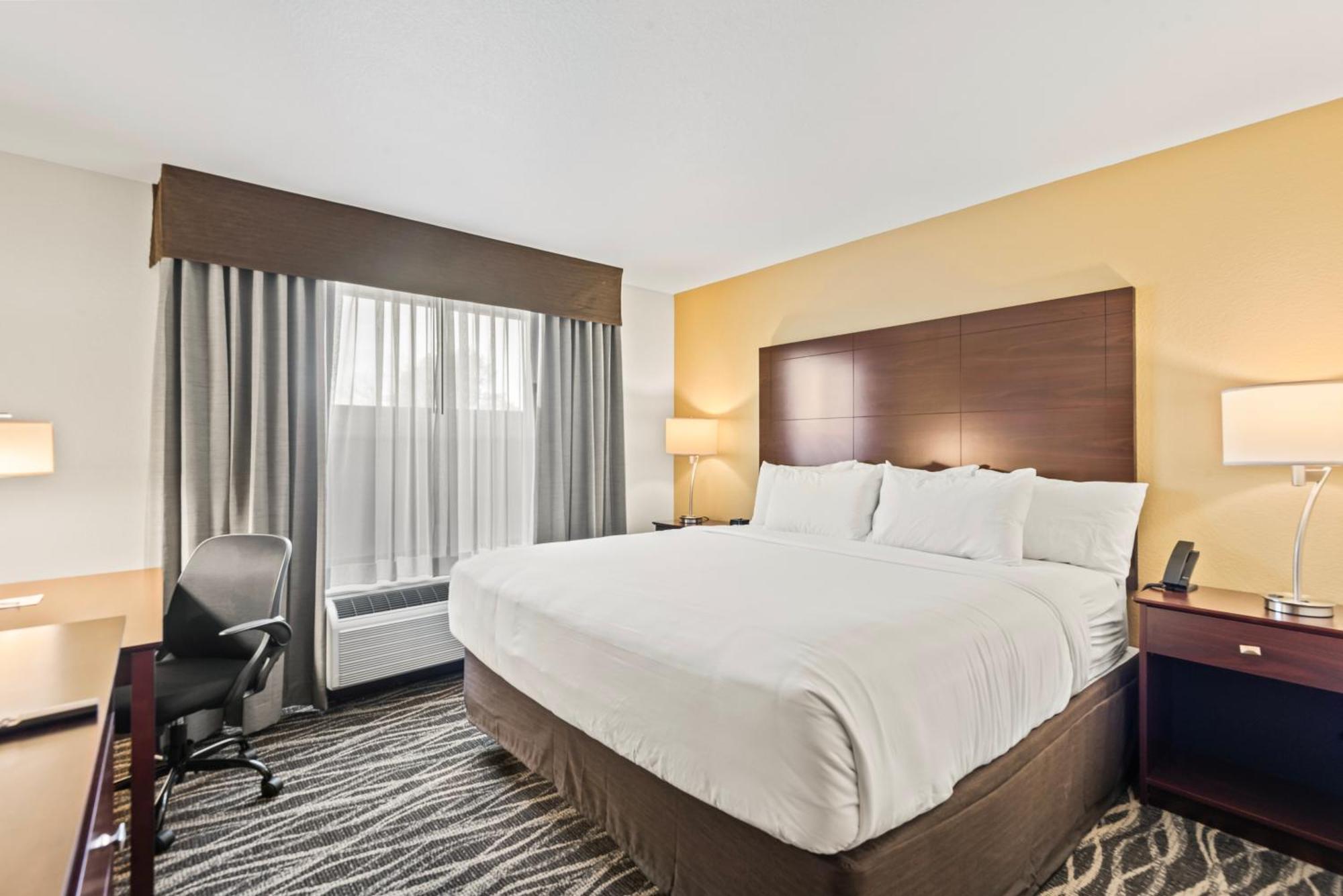 Cobblestone Hotel & Suites - Cullman Zewnętrze zdjęcie