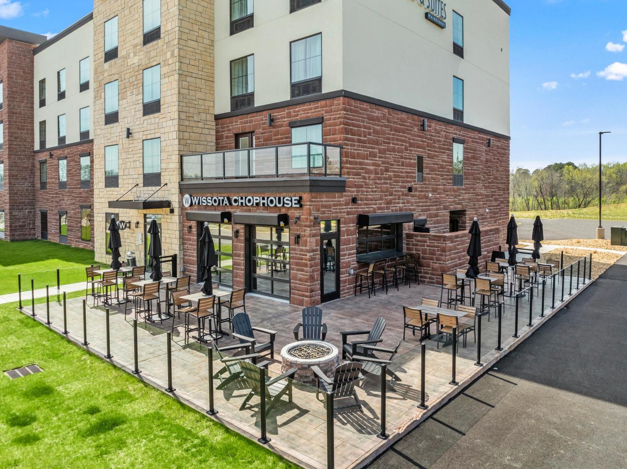 Cobblestone Hotel & Suites - Cullman Zewnętrze zdjęcie